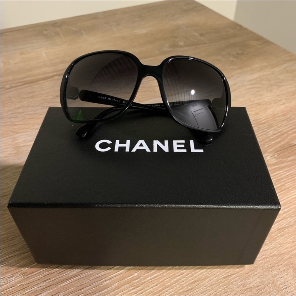 Chanel sunglasses